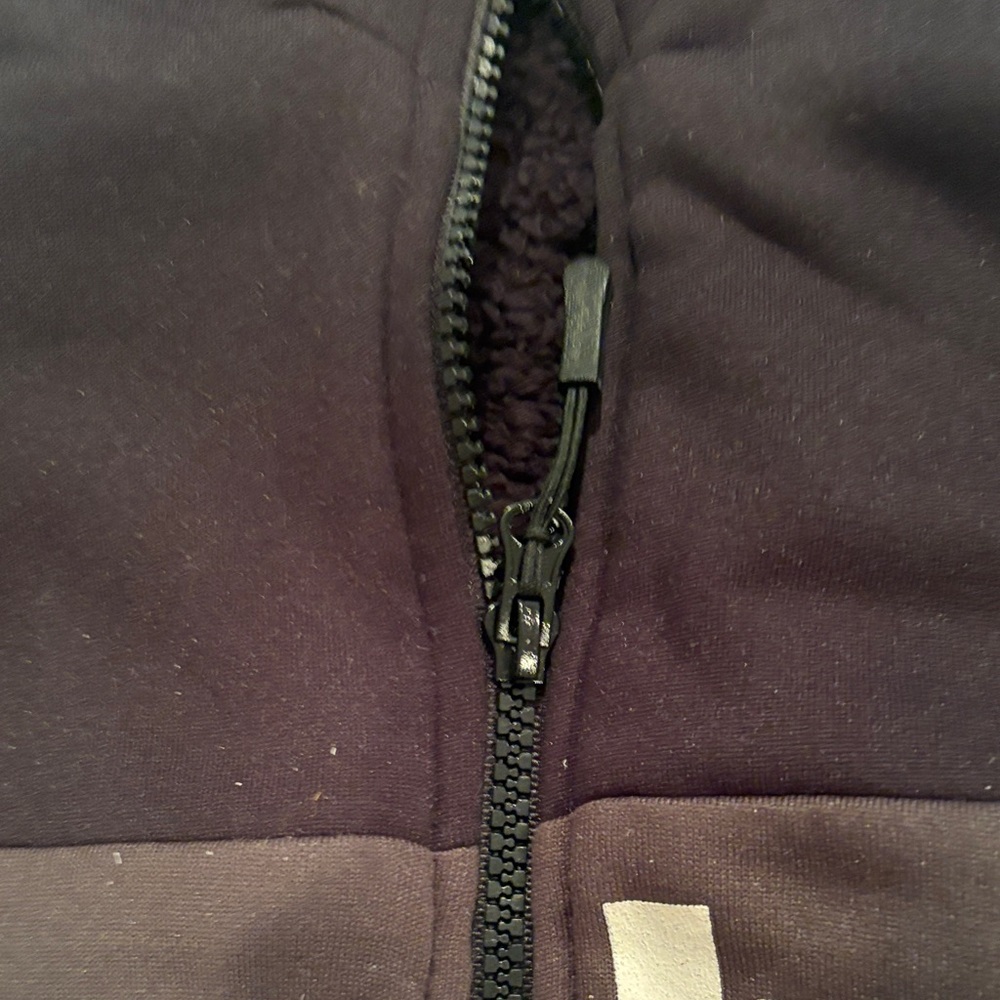 Reebok Men’s XL Tracksuit Set Black Hoodie Joggers Athletic Matching Set - Picture 5 of 8